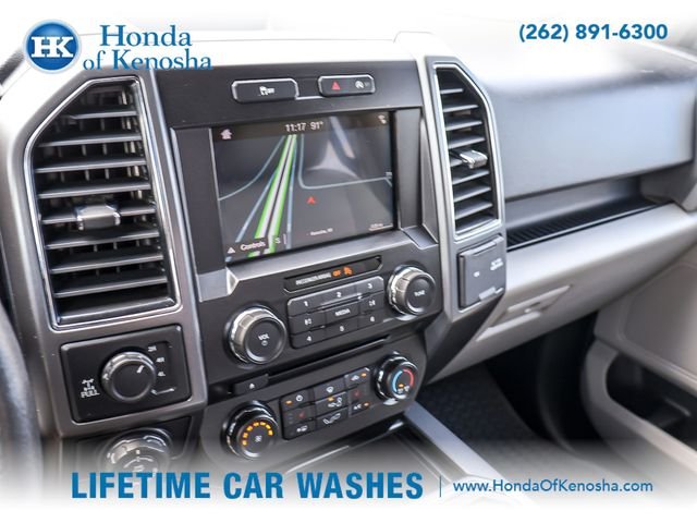 Used 2018 Magma Red Ford XLT image 14