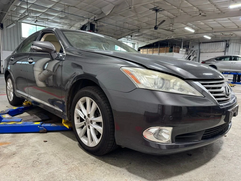 2012 Lexus ES 350 350's photo