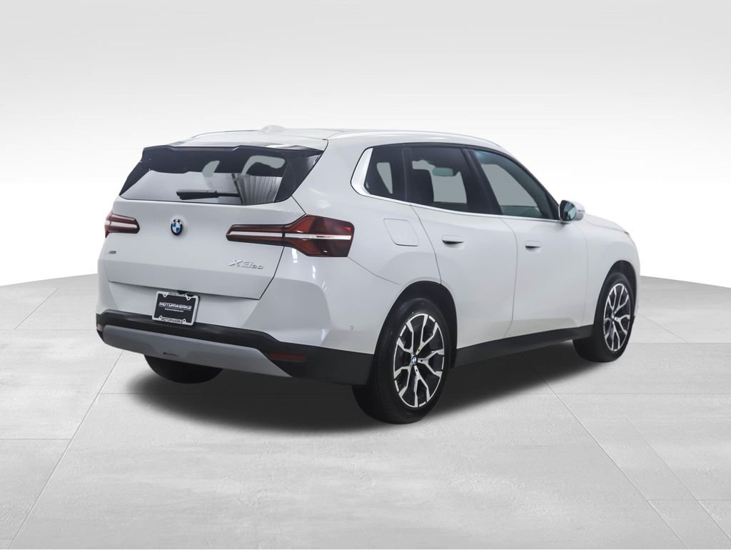 2026 BMW X3 30