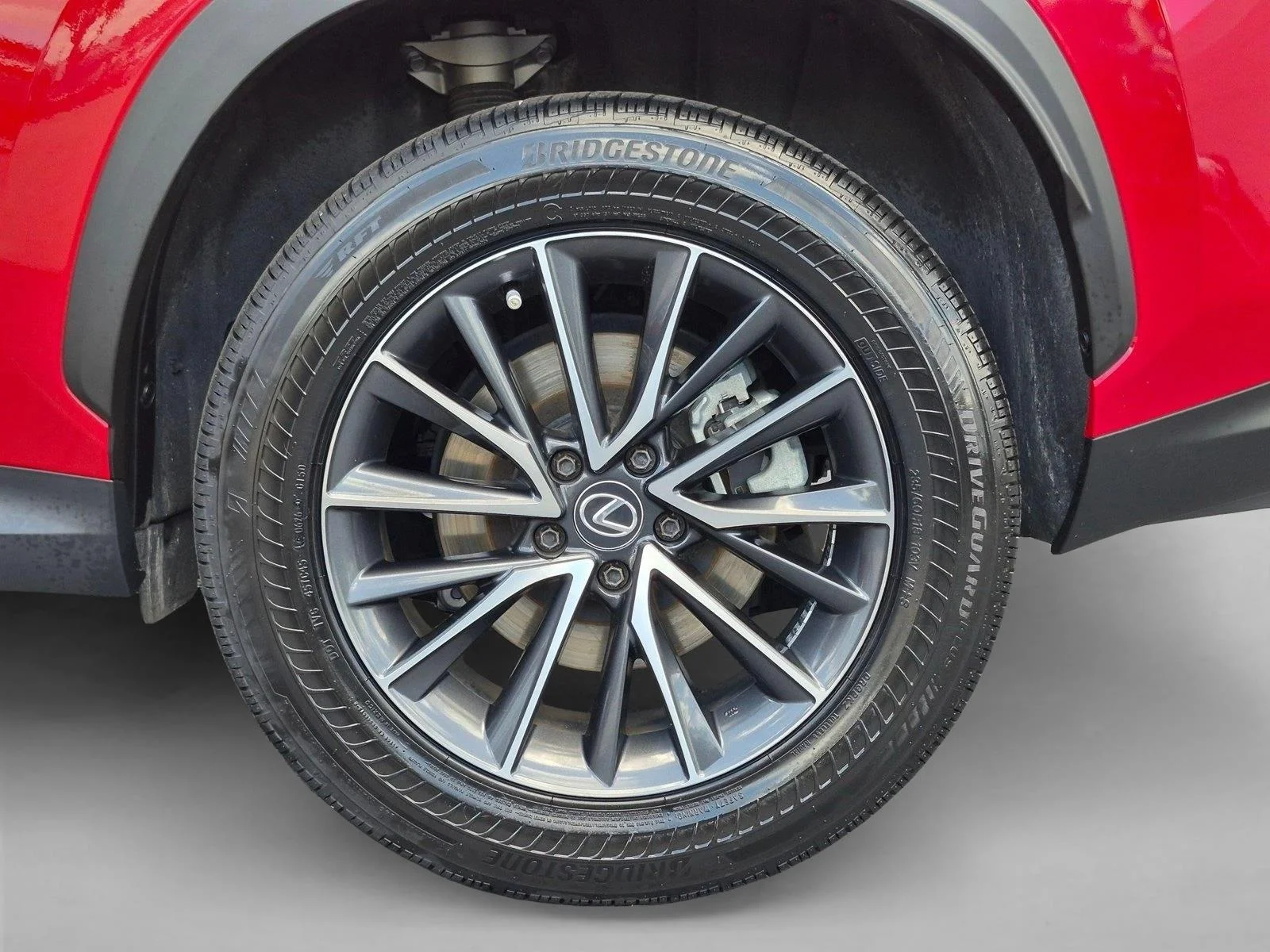 Certified Used 2024 Redline Lexus  image 23