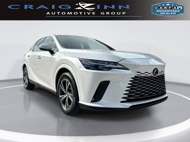 2025 Lexus RX 350