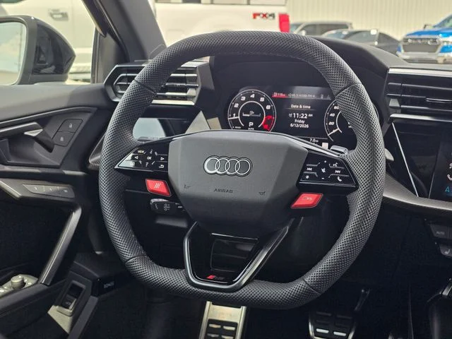Used 2025 Black Audi 2.5T image 36