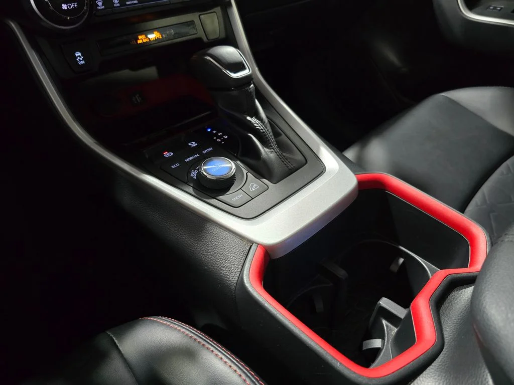 Used 2023 Blue Toyota TRD Off Road image 24