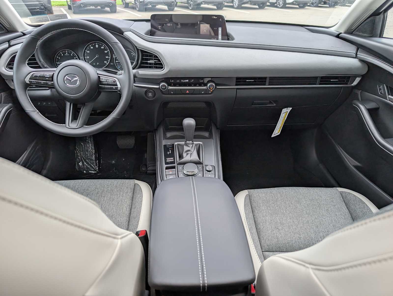 New 2026 Ceramic Metallic Mazda 2.5 S Aire Edition image 12