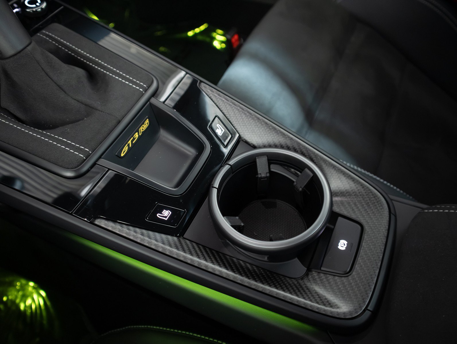 Certified Used 2024 Black Porsche GT3 RS image 18