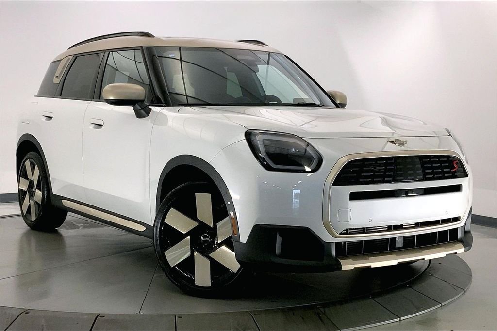 2025 MINI Countryman S - Photo 11