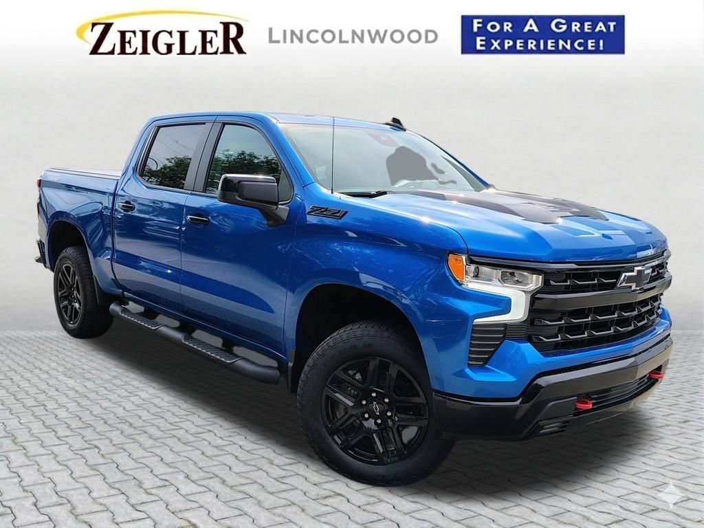2023 Chevrolet Silverado 1500