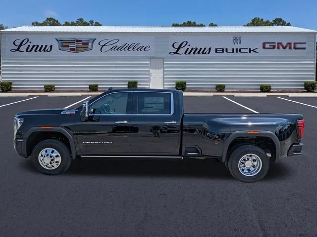 2026 GMC Sierra 3500HD Denali - Photo 7
