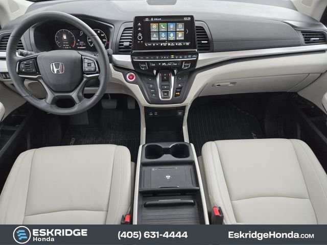 Certified Used 2026 Smoke Blue Pearl Honda EX-L image 26