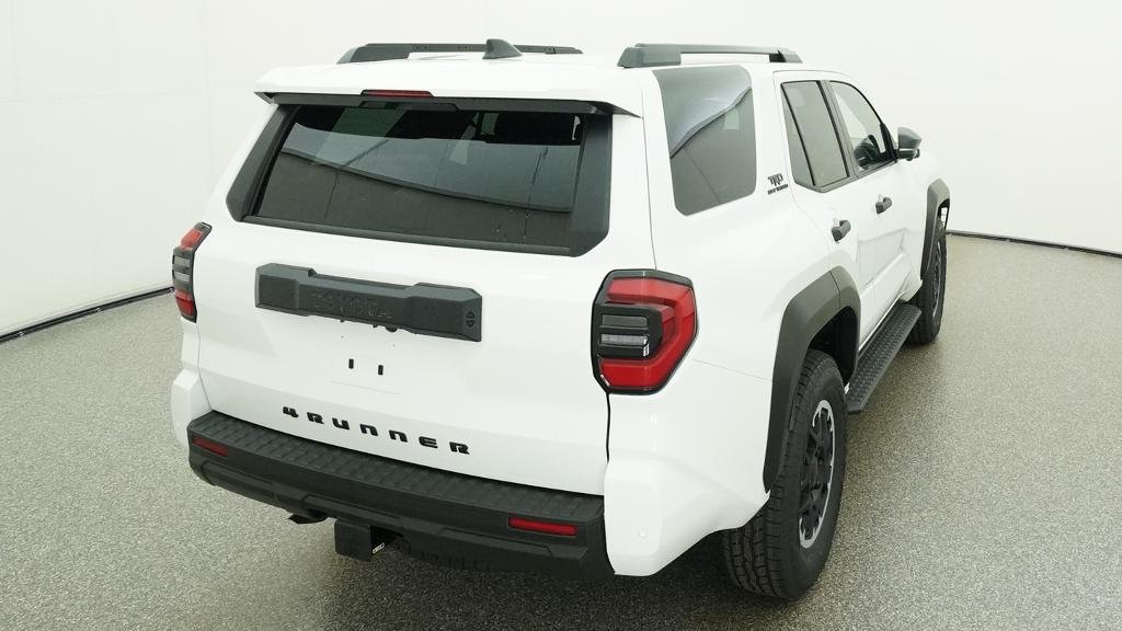 New 2026 Ice Cap Toyota TRD Off-Road Premium image 72