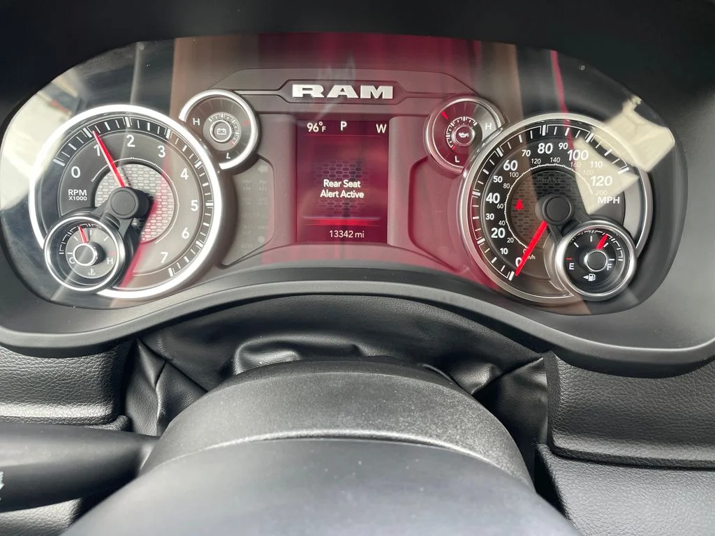 Used 2025 Black Ram Big Horn/Lone Star image 15