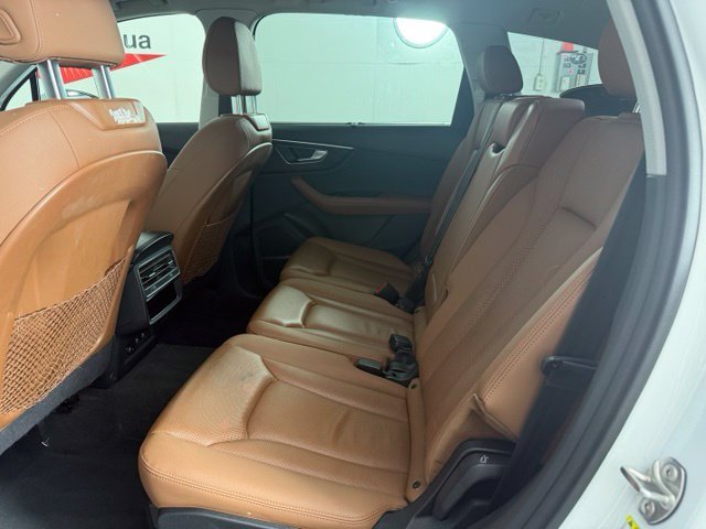 Used 2021 Glacier White Audi 55 Premium Plus image 6