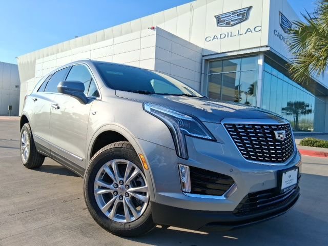 2026 Cadillac XT5 Luxury