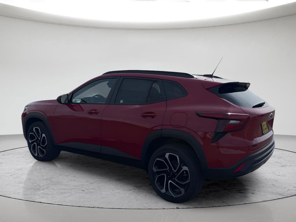 New 2026 Apex Red Chevrolet 2RS image 3
