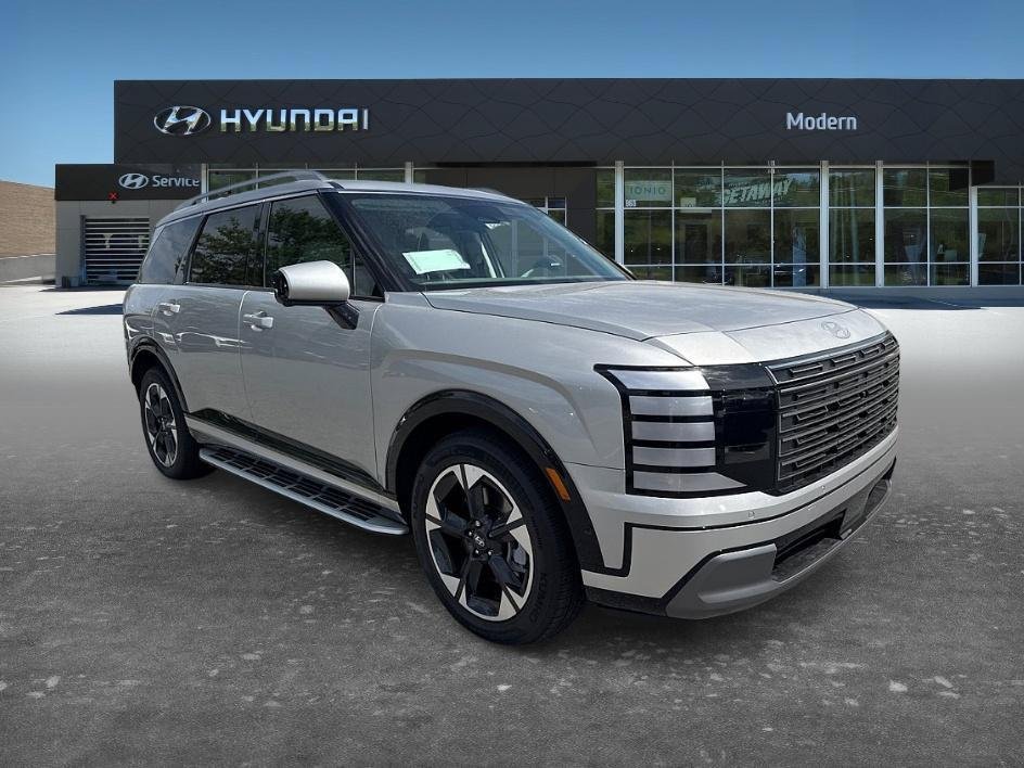 New 2026 Typhoon Silver Metallic Hyundai Limited AWD image 18