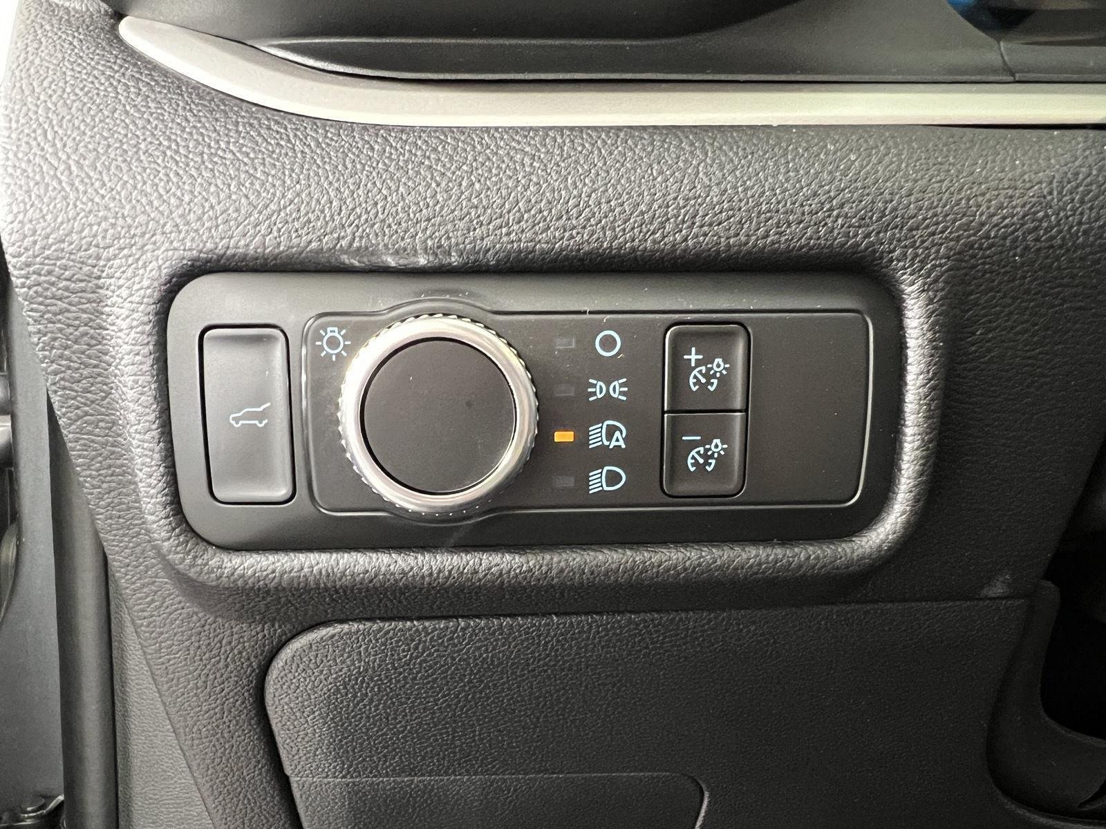 Used 2022 Carbonized Gray Ford XLT image 16