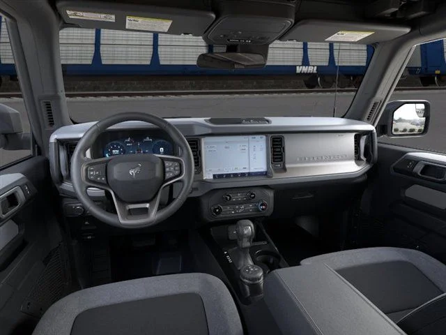 New 2026 Avalanche Gray Ford Base image 36
