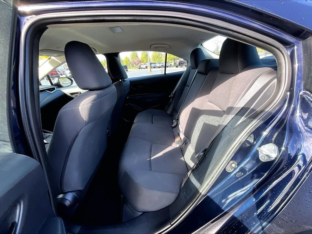 Used 2024 Blueprint Toyota LE image 15