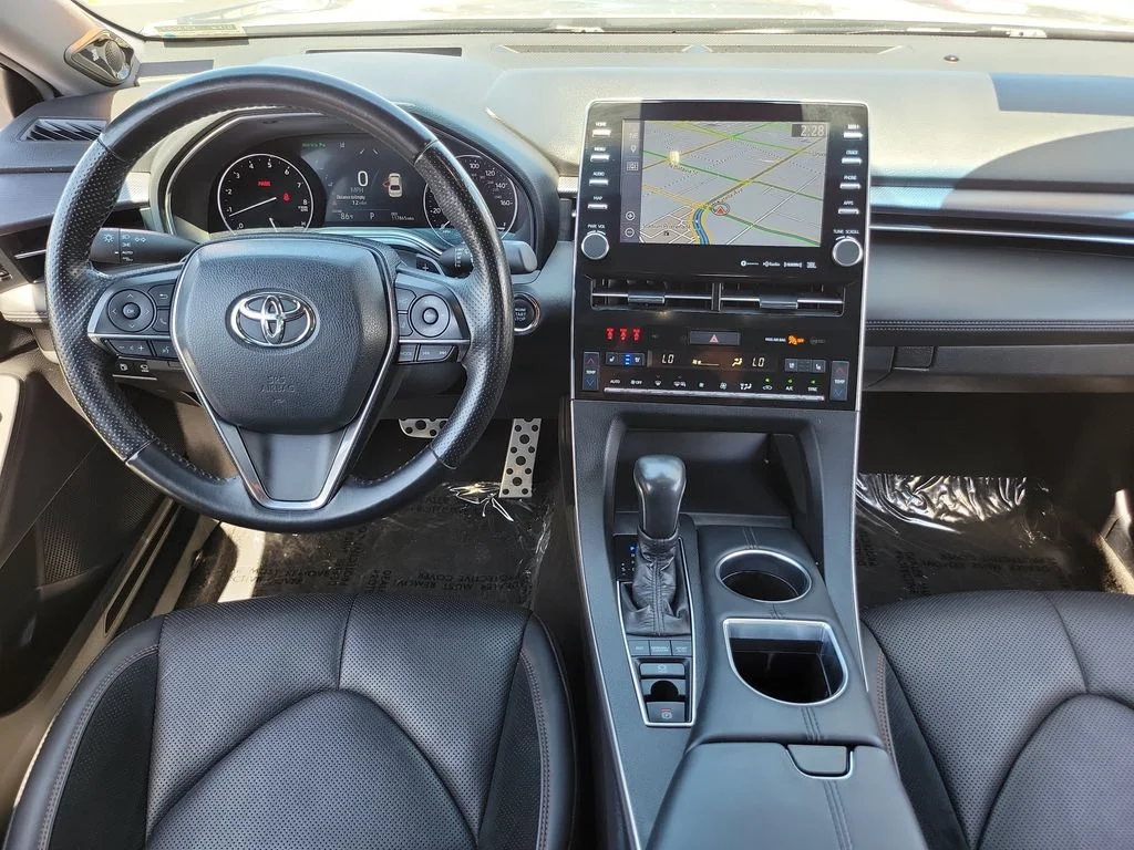 Used 2020 Celestial Silver Metallic Toyota Touring image 4