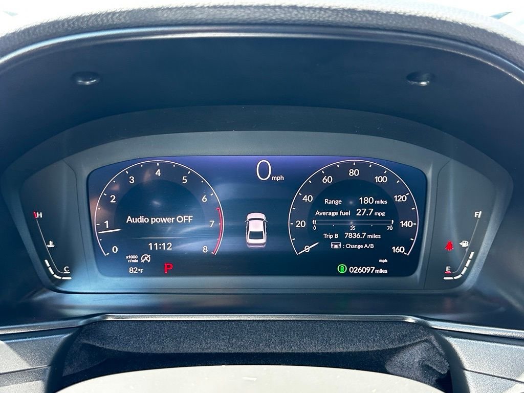 Used 2024  Honda LX image 24