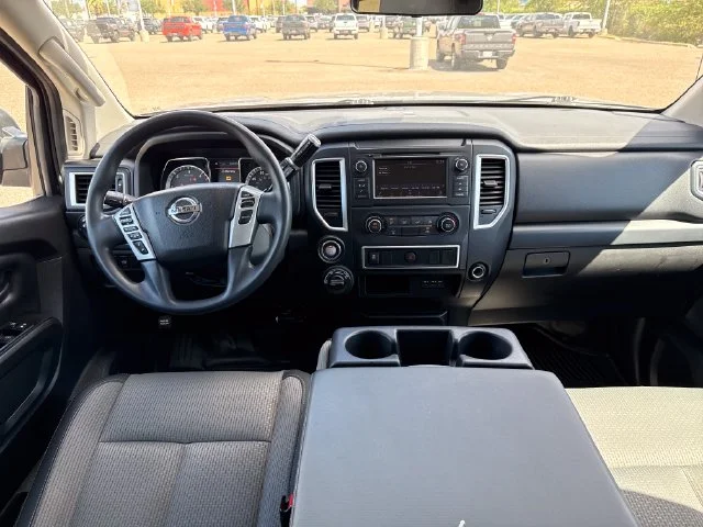 Used 2019 Gray Nissan S image 12