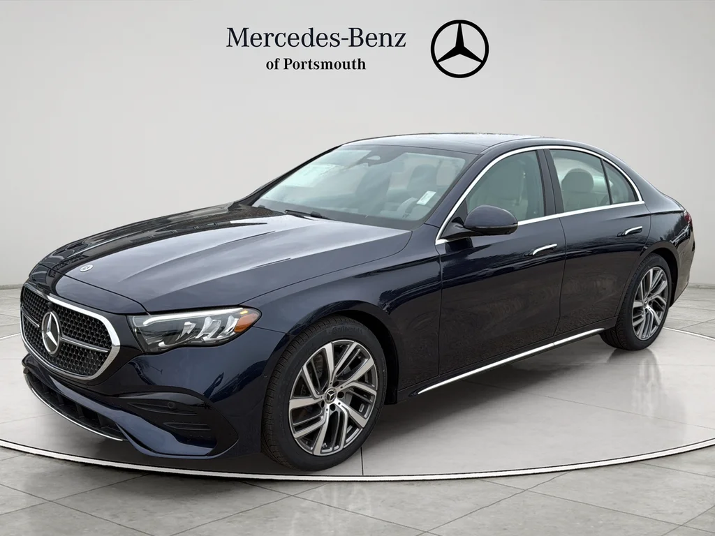 2026 Mercedes-Benz E-Class E350 4MATIC's photo