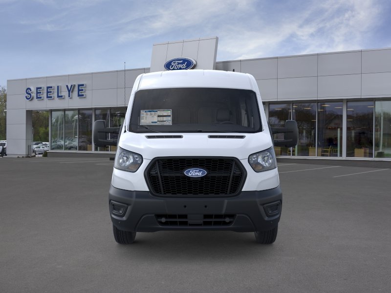 New 2026 Oxford White Ford Cargo Van image 6