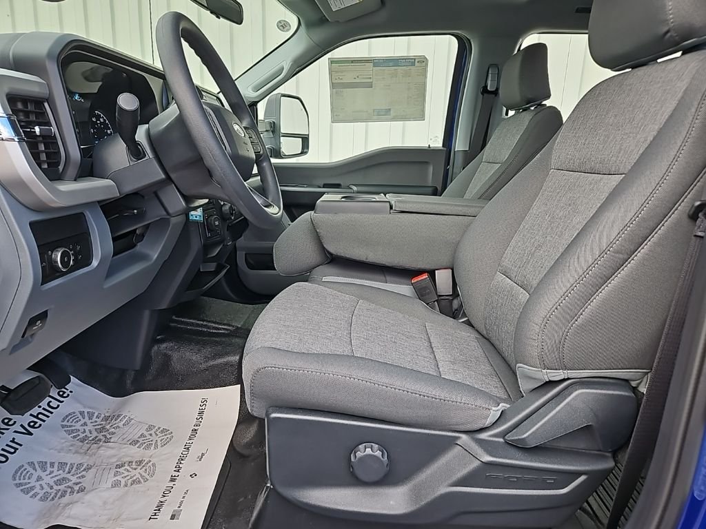 New 2026 Argon Blue Metallic Ford F-250® XL image 10