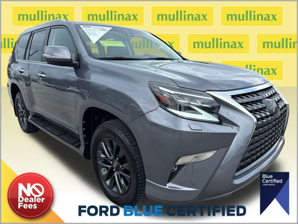 2020 Lexus GX 460 460 PREMIUM's photo