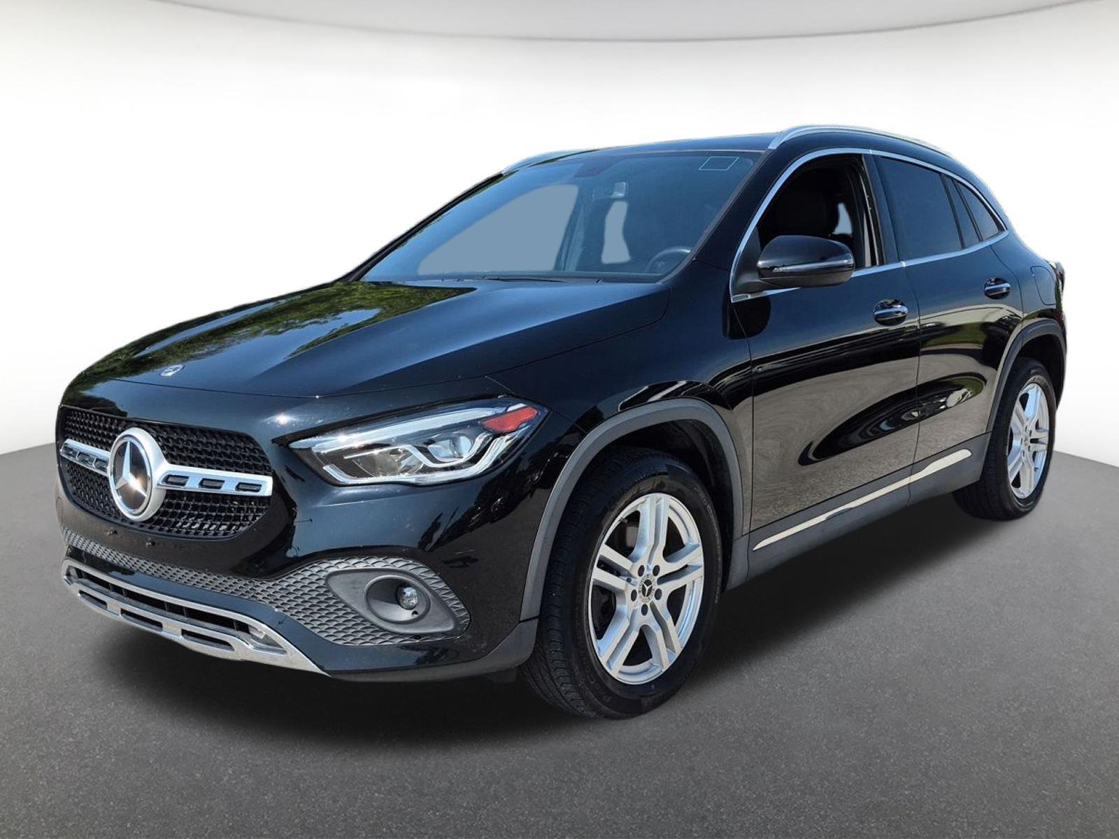 2021 Mercedes-Benz GLA 250