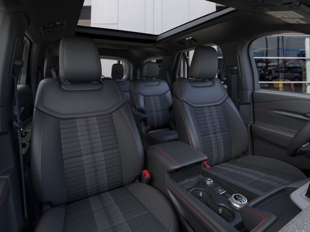 New 2026 Agate Black Metallic Ford ST-Line image 10