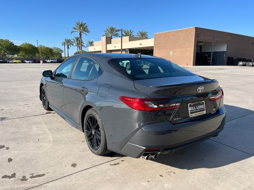 Certified Used 2026  Toyota SE image 9