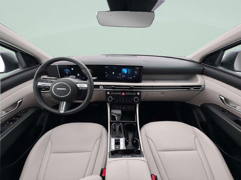 New 2026 Gray Hyundai SEL Premium AWD image 32