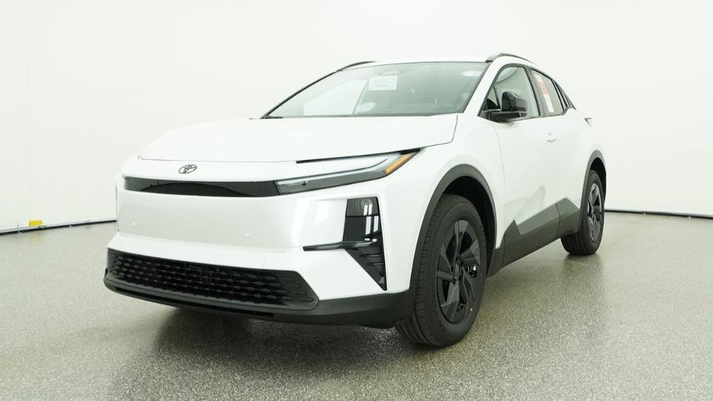 New 2026 Wind Chill Pearl Toyota SE image 39