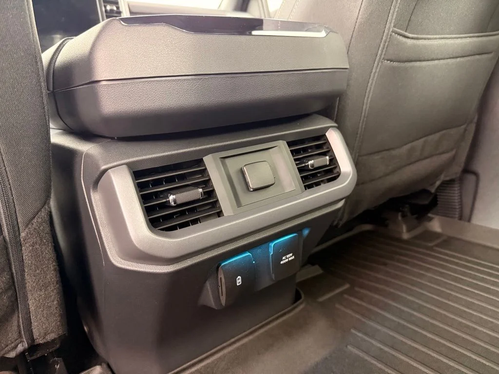 Used 2025 White Ford XLT image 15