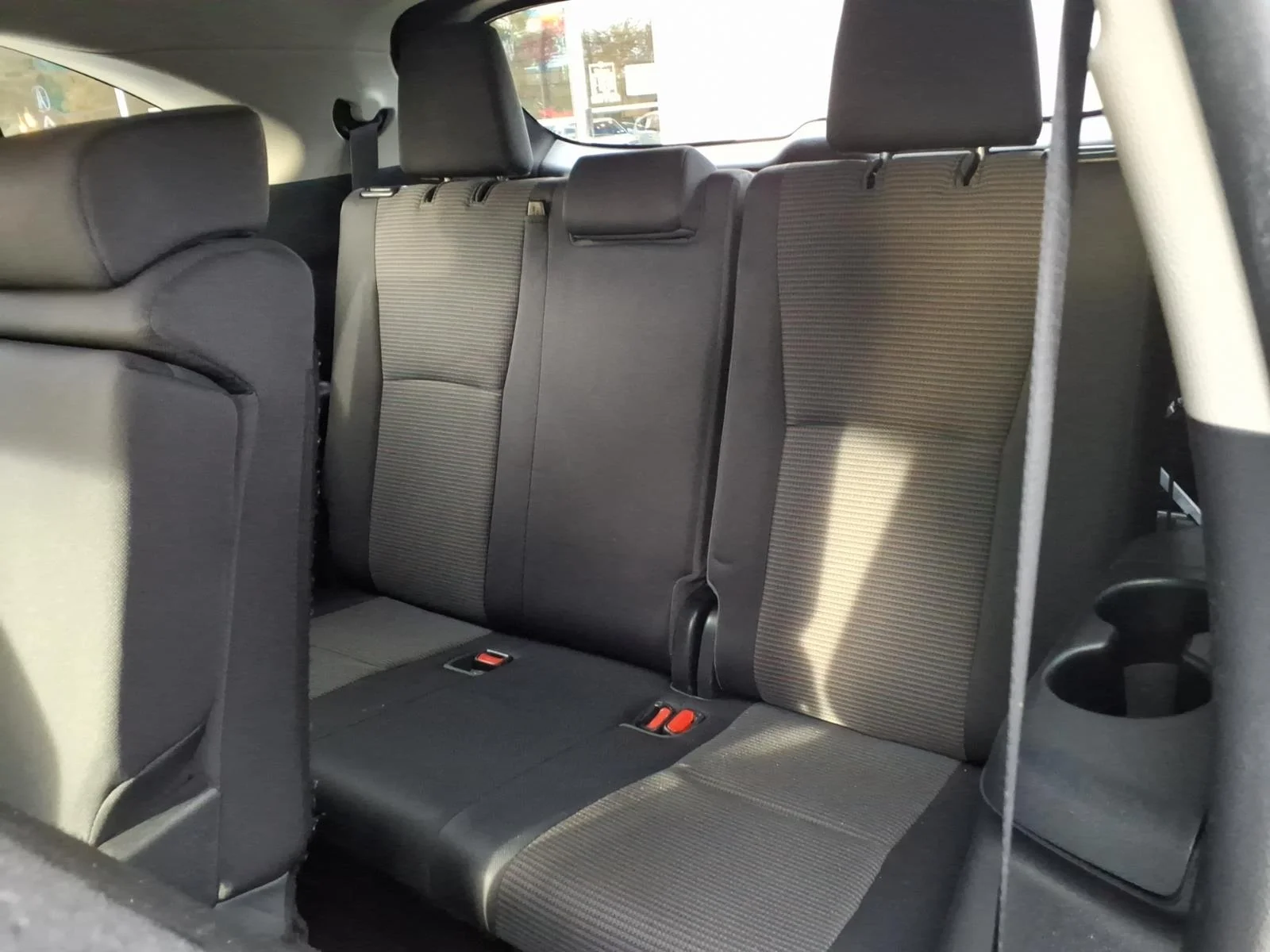 Used 2022 Midnight Black Metallic Toyota LE image 17