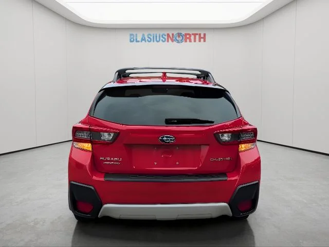 Used 2020 Red Subaru Premium image 6