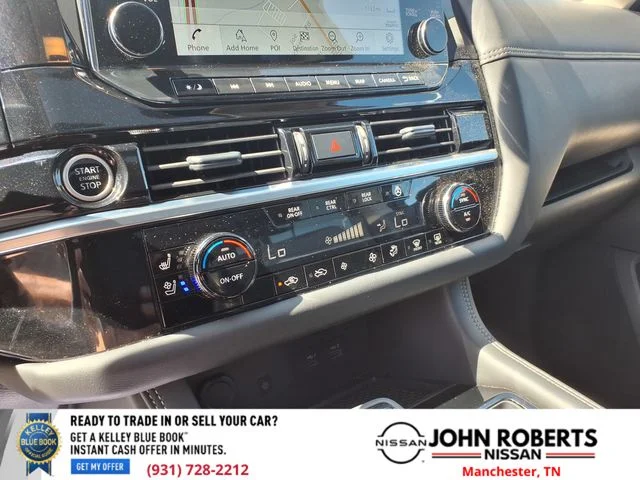 Used 2024 Beige Nissan Platinum image 31
