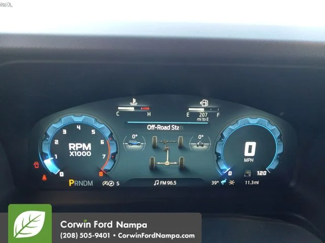 New 2026 Avalanche Ford Big Bend® image 15