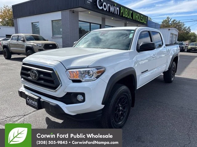 2023 Toyota Tacoma SR5