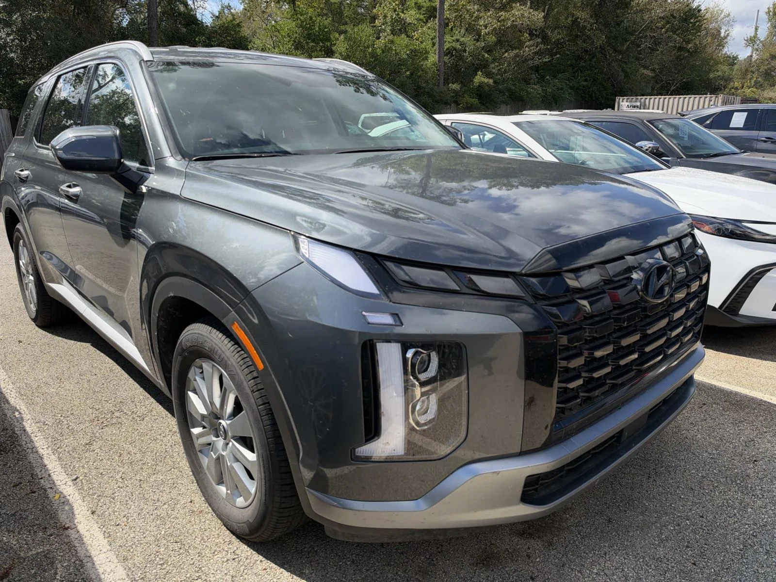 2025 Hyundai Palisade SEL