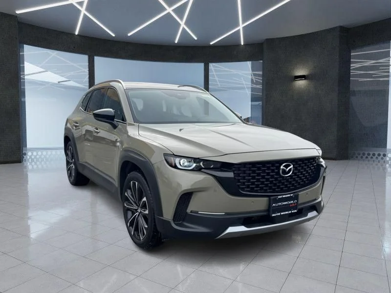2023 Mazda CX-50 2.5 TURBO PREMIUM PLUS's photo