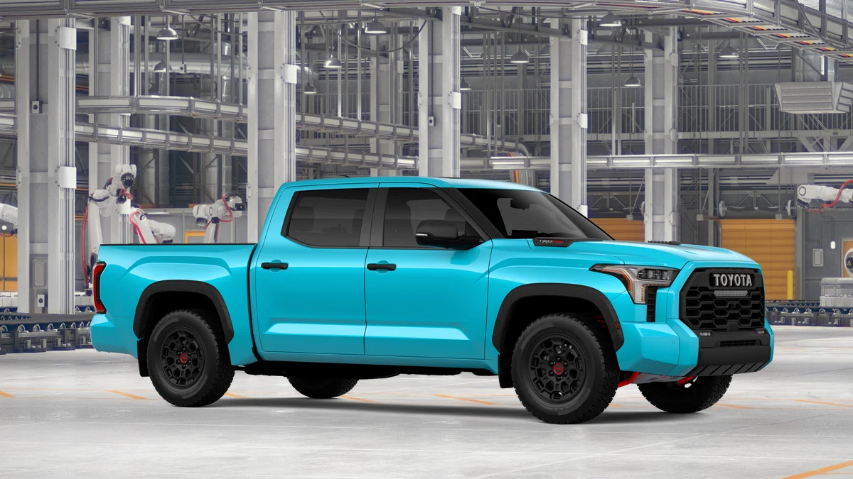 New 2026 Wave Maker Toyota TRD Pro image 14