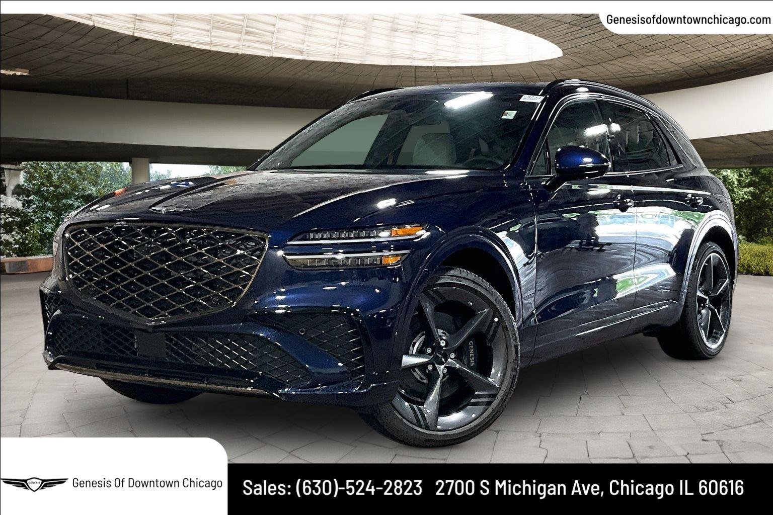 2026 Genesis GV70