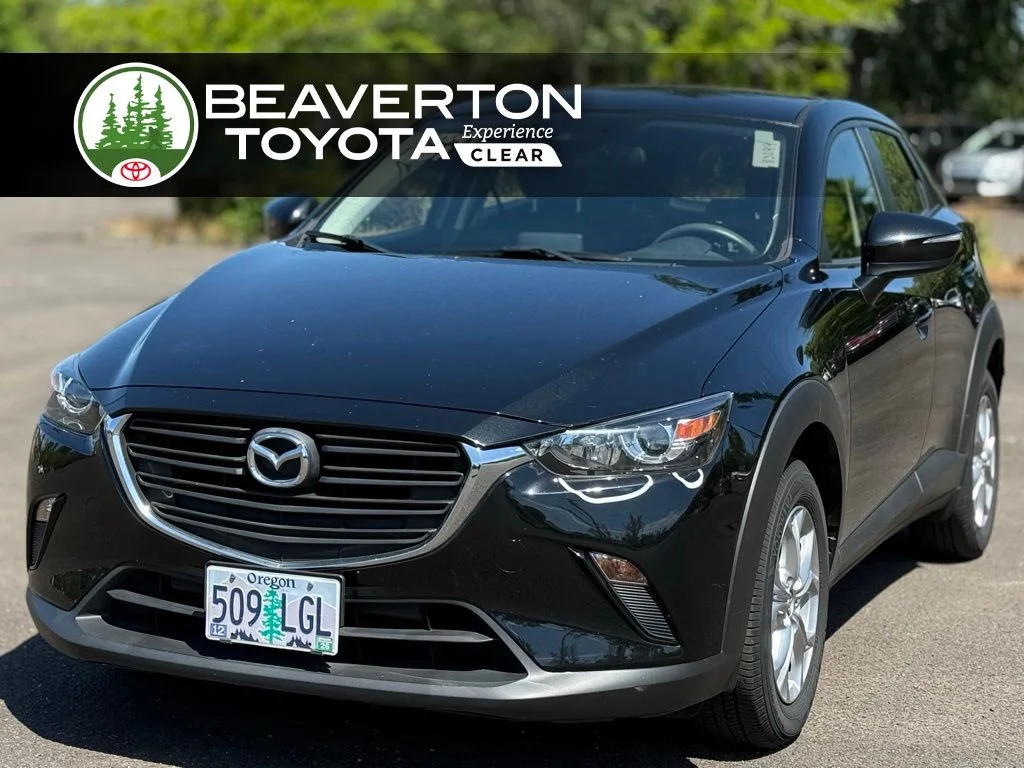2019 Mazda CX-3 Sport AWD's photo