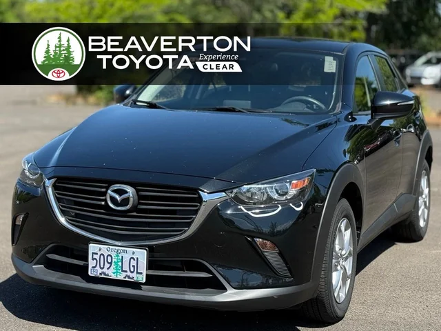2019 Mazda CX-3 Sport