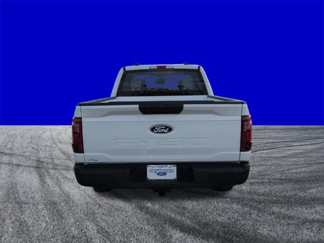 New 2026 Oxford White Ford XL image 5