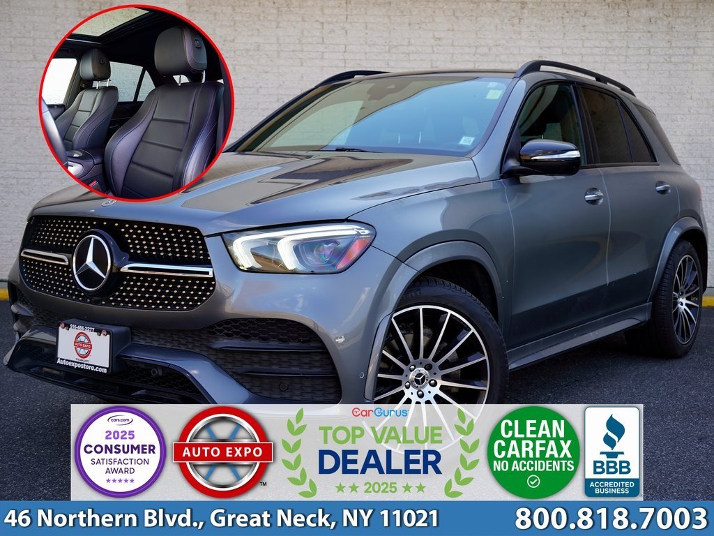 2021 Mercedes-Benz GLE GLE350