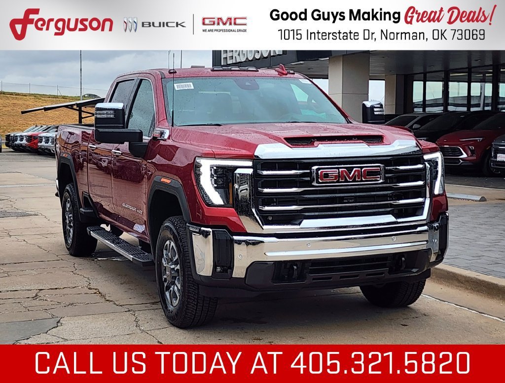 2026 GMC Sierra 2500HD