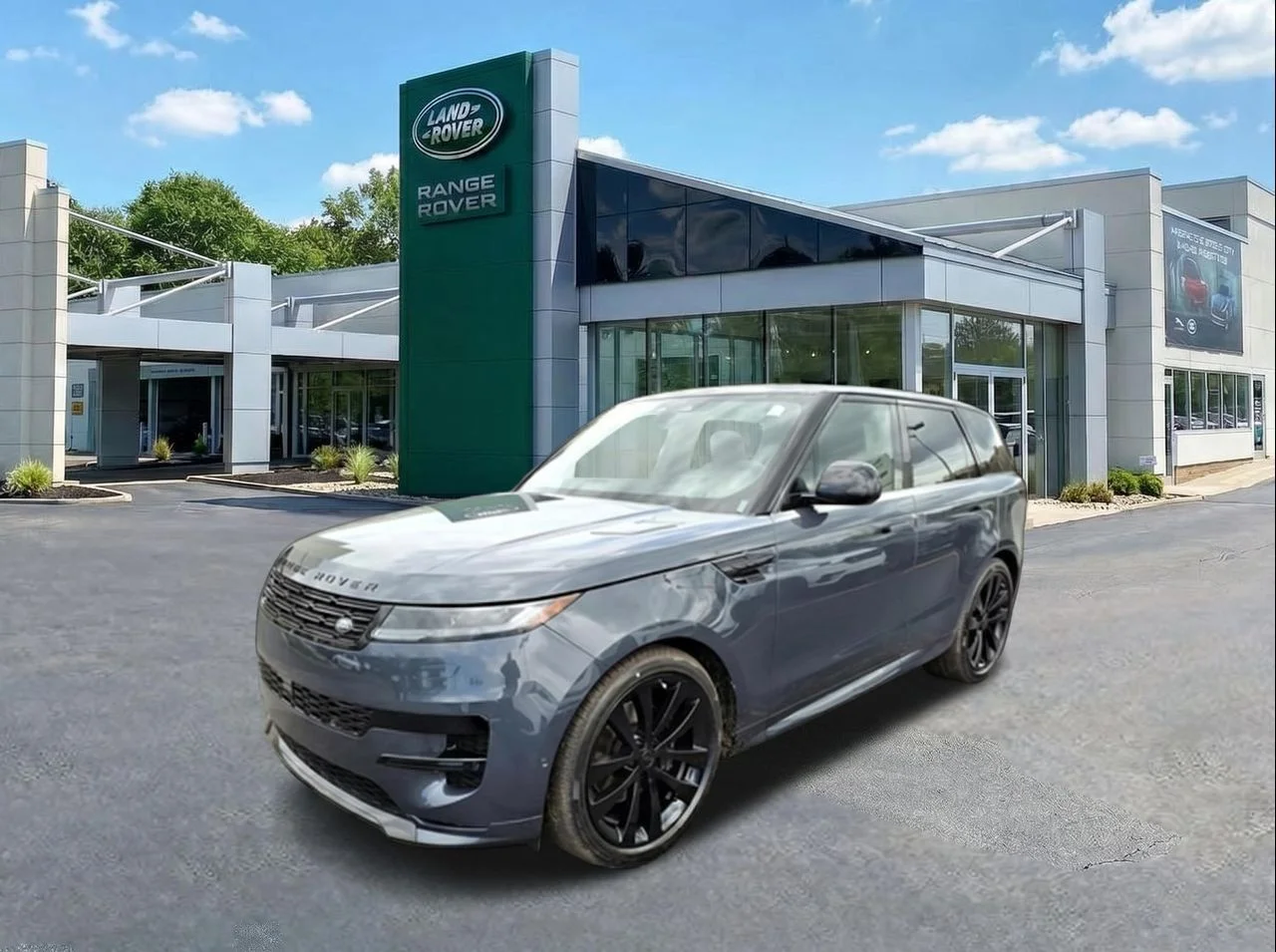 New 2026 Varesine Blue LAND ROVER Dynamic SE image 1